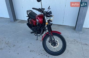 Спортбайк Geon Unit 200S 2021 в Дрогобыче