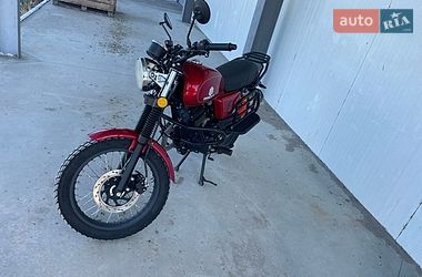 Спортбайк Geon Unit 200S 2021 в Дрогобыче