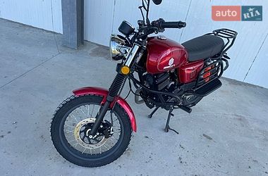Спортбайк Geon Unit 200S 2021 в Дрогобыче