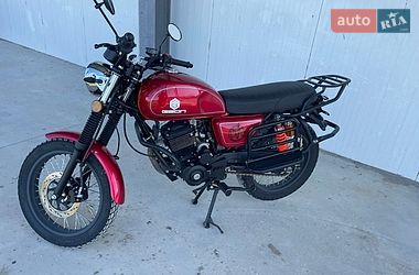 Спортбайк Geon Unit 200S 2021 в Дрогобыче