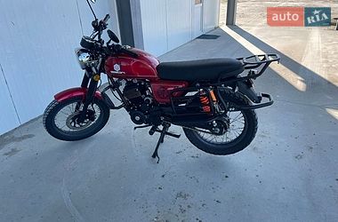 Спортбайк Geon Unit 200S 2021 в Дрогобыче