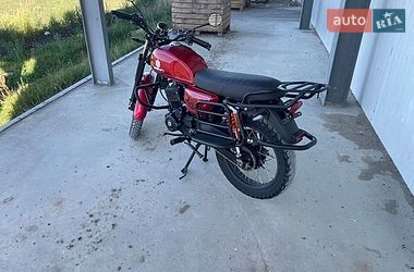 Спортбайк Geon Unit 200S 2021 в Дрогобыче