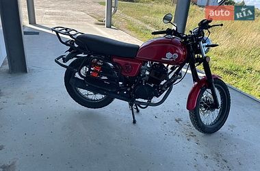 Спортбайк Geon Unit 200S 2021 в Дрогобыче