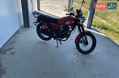 Спортбайк Geon Unit 200S 2021 в Дрогобыче
