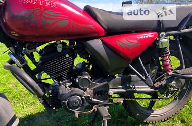 Мотоцикл Внедорожный (Enduro) Geon Unit S200 2018 в Шостке