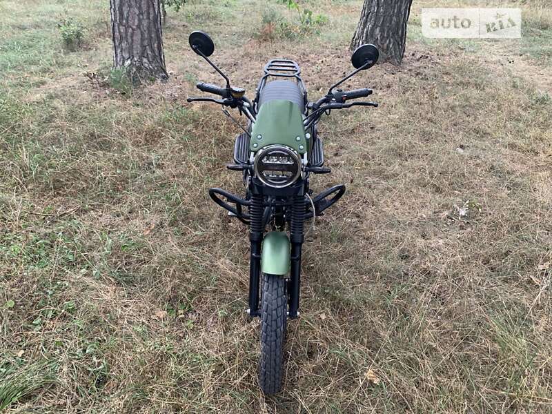 Мотоцикл Классик Geon Unit S200 2023 в Кременце