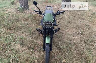 Мотоцикл Классик Geon Unit S200 2023 в 