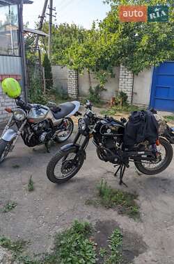 Мотоцикл Классик Geon Unit S200 2021 в 