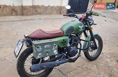 Мотоцикл Классік Geon Unit S200 2023 в Дніпрі