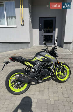 Мотоцикл Классік Geon Vertex 300 2024 в Моршині