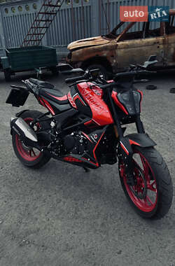 Мотоцикл Без обтекателей (Naked bike) Geon Vertex 300 2024 в Киеве