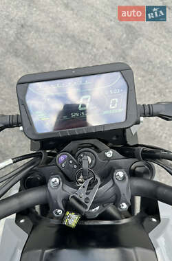 Мотоцикл Без обтікачів (Naked bike) Geon Vertex 300 2024 в 