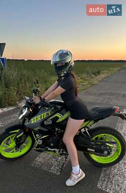 Мотоцикл Без обтекателей (Naked bike) Geon Vertex 300 2024 в Черкассах