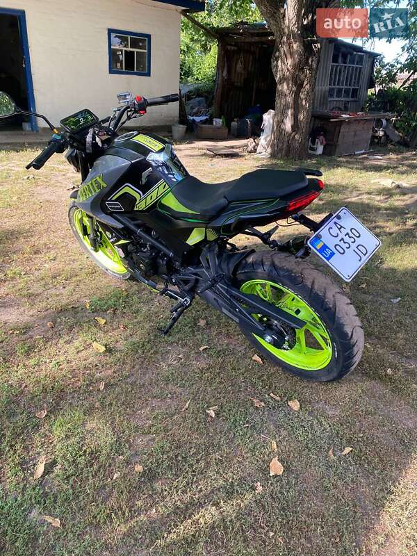 Мотоцикл Без обтекателей (Naked bike) Geon Vertex 300 2024 в Черкассах фото 5 Мотоцикл Без обтекателей (Naked bike) Geon Vertex 300 2024 в Черкассах