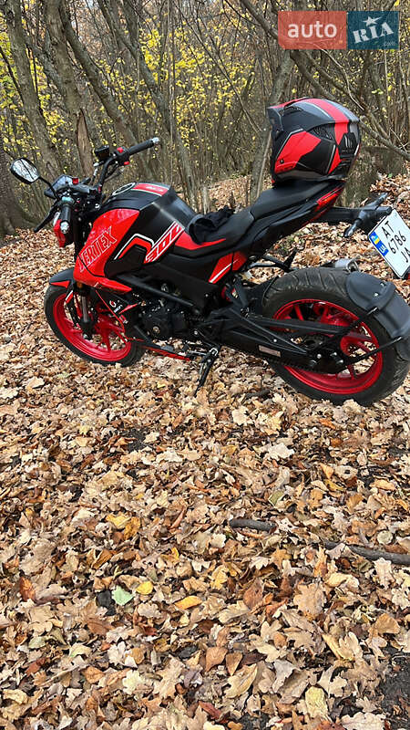 Мотоцикл Спорт-туризм Geon Vertex 300 2024 в Івано-Франківську фото 5 Мотоцикл Спорт-туризм Geon Vertex 300 2024 в Івано-Франківську