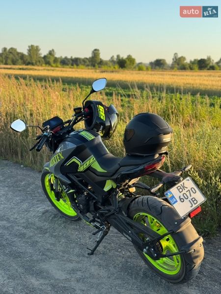 Мотоцикл Без обтекателей (Naked bike) Geon Vertex 300 2024 в Ровно