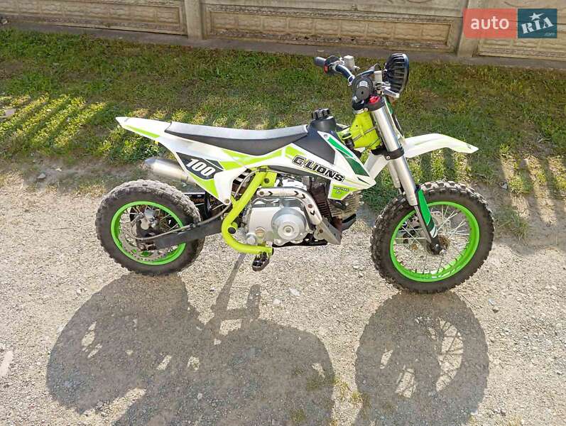 Мотоцикл Кросс Geon X-Line 2023 в Івано-Франківську