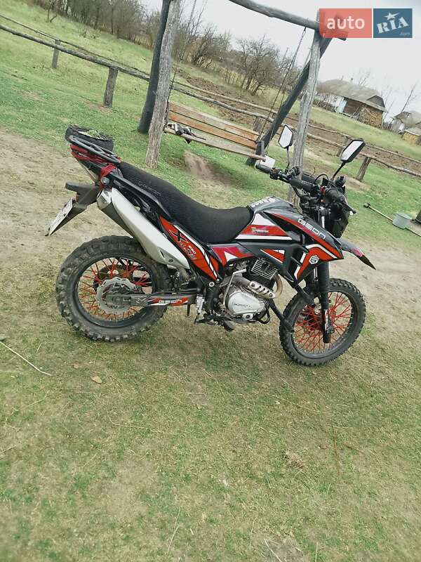 Мотоцикл Кросс Geon X-Line 2024 в Камне-Каширском фото 6 Мотоцикл Кросс Geon X-Line 2024 в Камне-Каширском