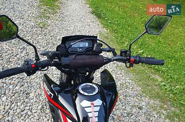 Мотоцикл Позашляховий (Enduro) Geon X-Line 2024 в 