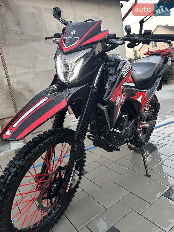 Мотоцикл Туризм Geon X-Line 2025 в Ільниці фото 4 Мотоцикл Туризм Geon X-Line 2025 в Ільниці