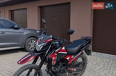 Мотоцикл Внедорожный (Enduro) Geon X-Line 2024 в Надворной