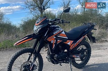 Мотоцикл Внедорожный (Enduro) Geon X-Line 2024 в Летичеве