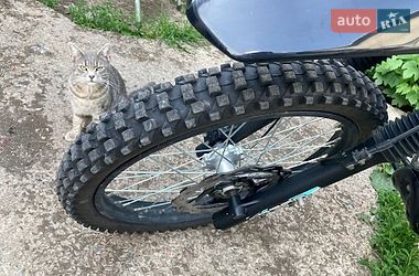 Мотоцикл Внедорожный (Enduro) Geon X-Line 2024 в Угорниках