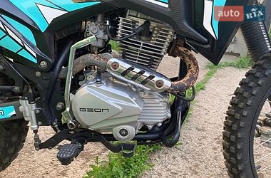 Мотоцикл Внедорожный (Enduro) Geon X-Line 2024 в Угорниках
