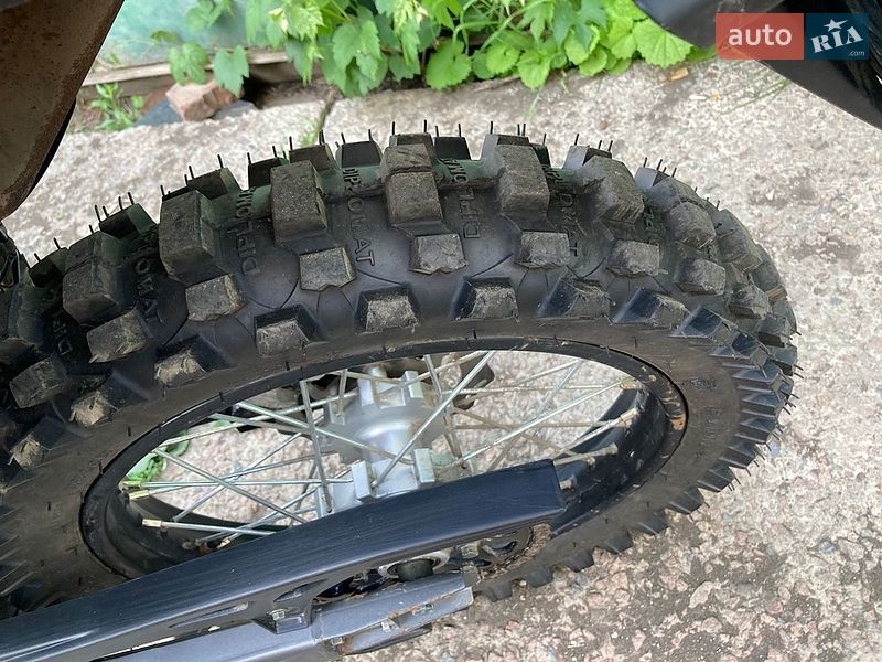 Мотоцикл Внедорожный (Enduro) Geon X-Line 2024 в Угорниках