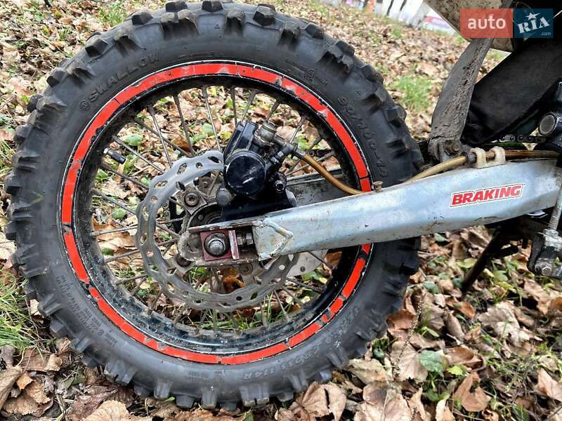 Пітбайк Geon X-Pit 150 2014 в Ічні