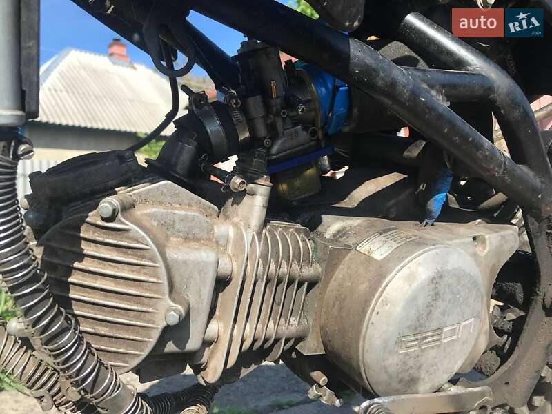 Пітбайк Geon X-Pit 150 2014 в Ворожбі