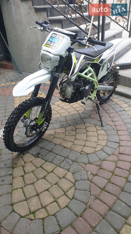 Мотоцикл Кросс Geon X-Pit 2018 в Тячеві