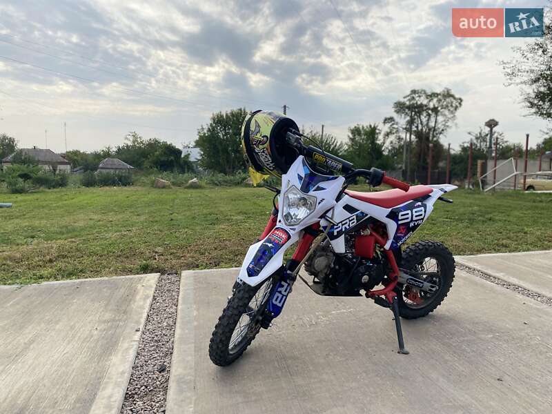 Пітбайк Geon X-Pit 2024 в Царичанці