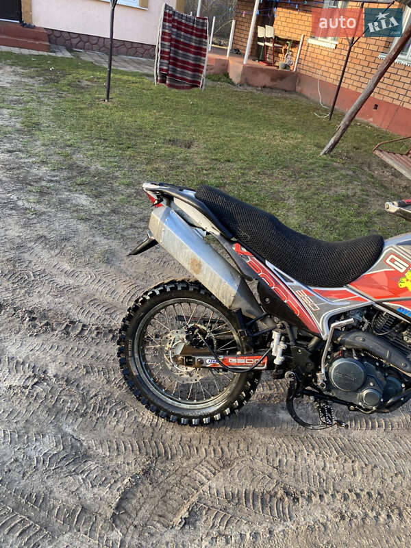 Мотоцикл Кросс Geon X-Pit 2020 в Любомле