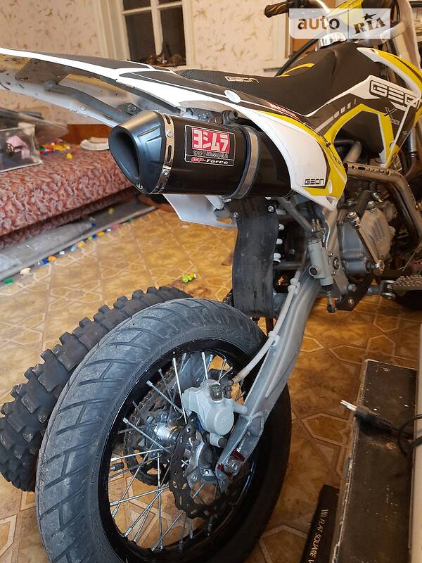 Питбайк Geon X-Ride 2019 в Сумах