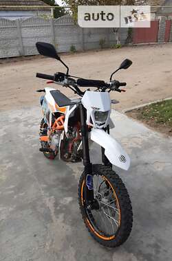 Мотоцикл Кросс Geon X-Ride 2021 в Николаеве