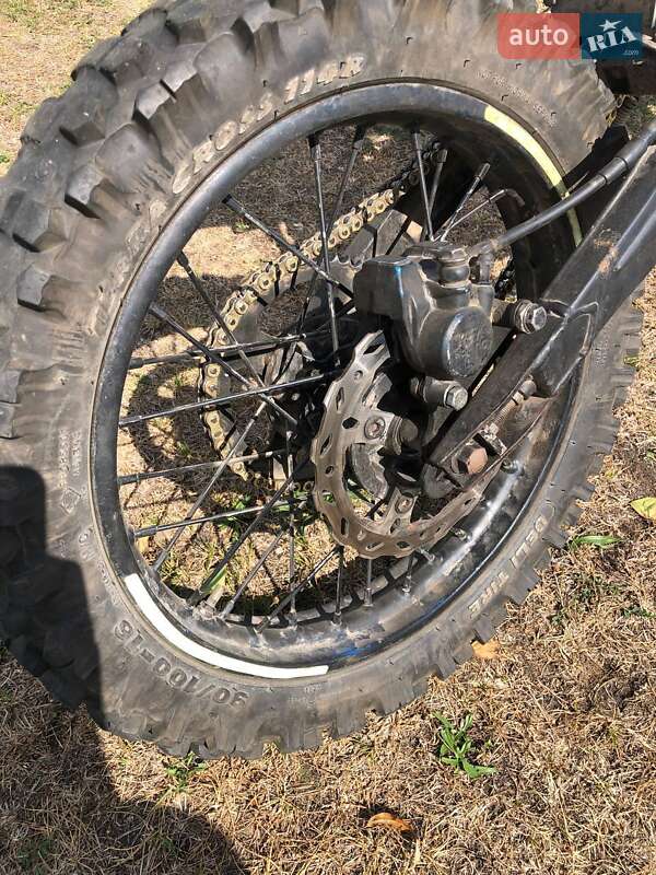 Мотоцикл Кросс Geon X-Ride 2018 в Виннице фото 3 Мотоцикл Кросс Geon X-Ride 2018 в Виннице