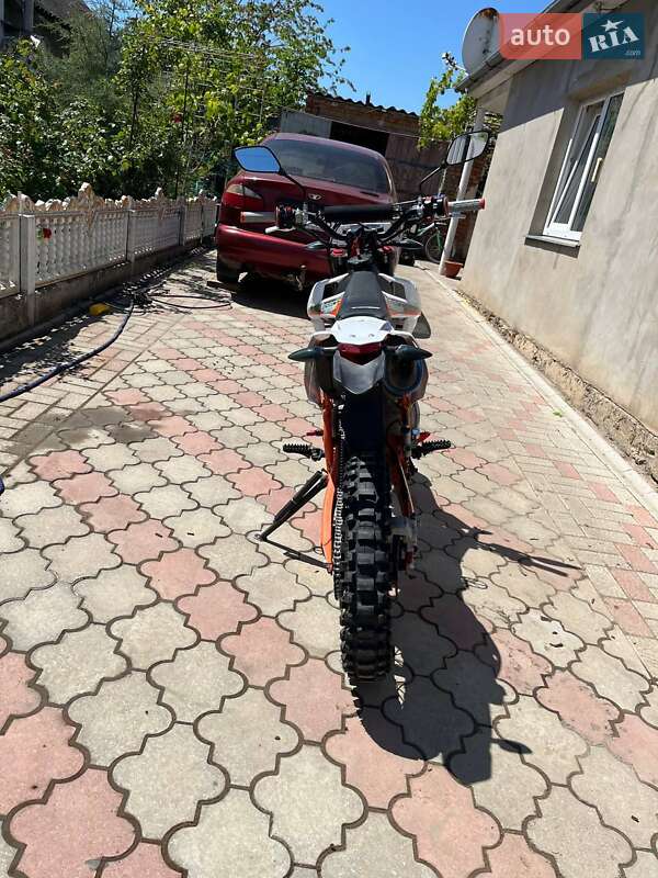 Питбайк Geon X-Ride 2021 в Снигиревке