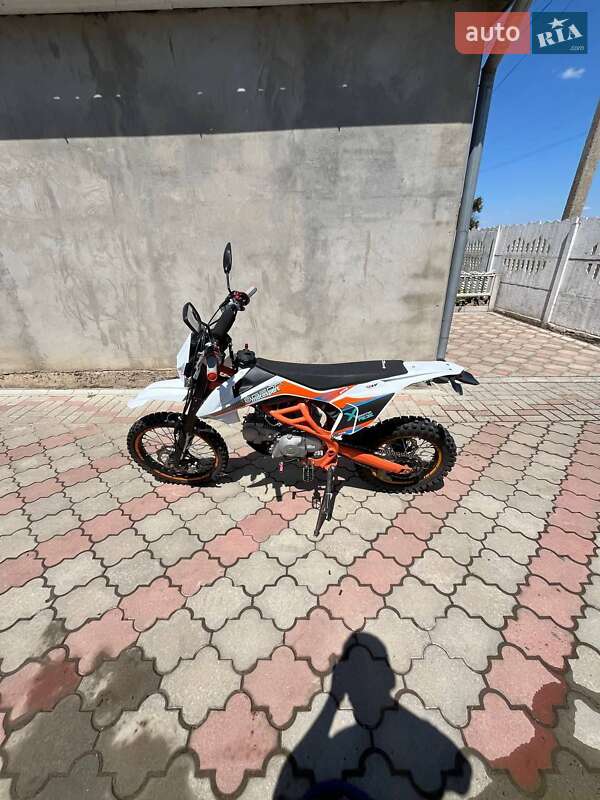 Питбайк Geon X-Ride 2021 в Снигиревке