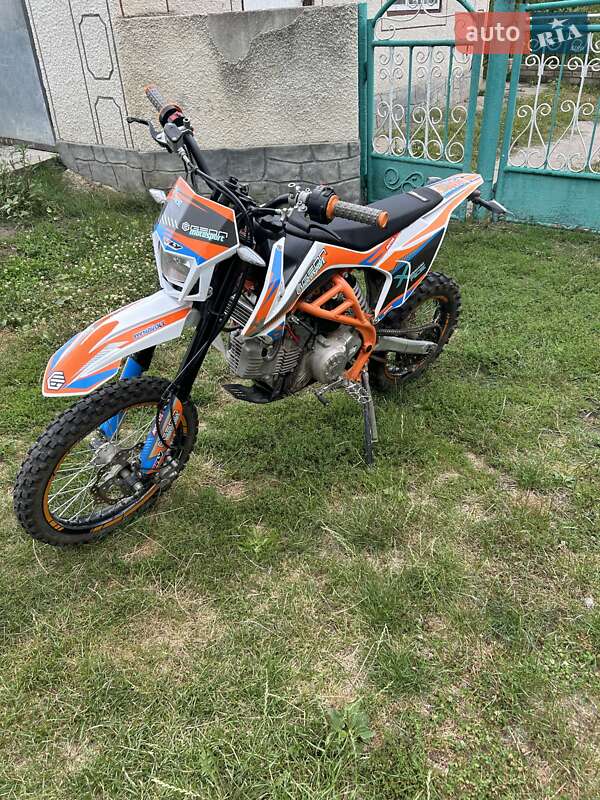 Мотоцикл Кросс Geon X-Ride 2021 в Могилев-Подольске фото 4 Мотоцикл Кросс Geon X-Ride 2021 в Могилев-Подольске