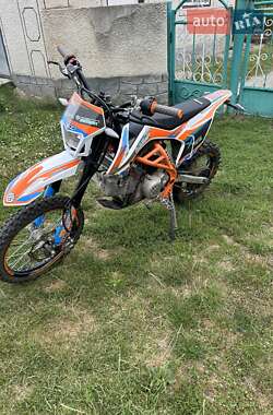 Мотоцикл Кросс Geon X-Ride 2021 в 