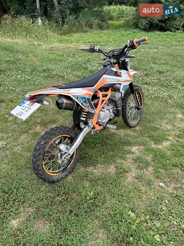 Мотоцикл Кросс Geon X-Ride 2021 в Могилев-Подольске фото 2 Мотоцикл Кросс Geon X-Ride 2021 в Могилев-Подольске