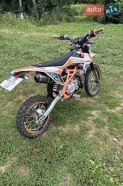 Мотоцикл Кросс Geon X-Ride 2021 в 
