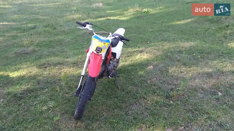 Пітбайк Geon X-Ride 2015 в 