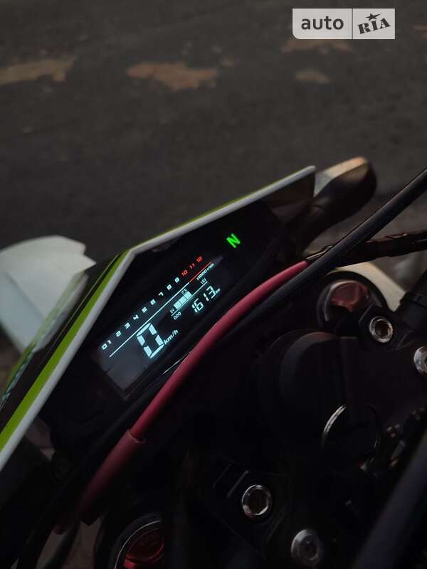 Мотоцикл Супермото (Motard) Geon X-Ride 2022 в Доманівці