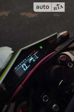 Мотоцикл Супермото (Motard) Geon X-Ride 2022 в 