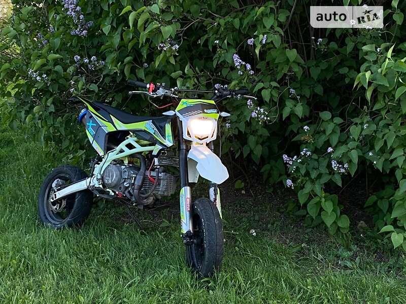 Мотоцикл Супермото (Motard) Geon X-Ride 2022 в Доманівці