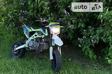 Мотоцикл Супермото (Motard) Geon X-Ride 2022 в 