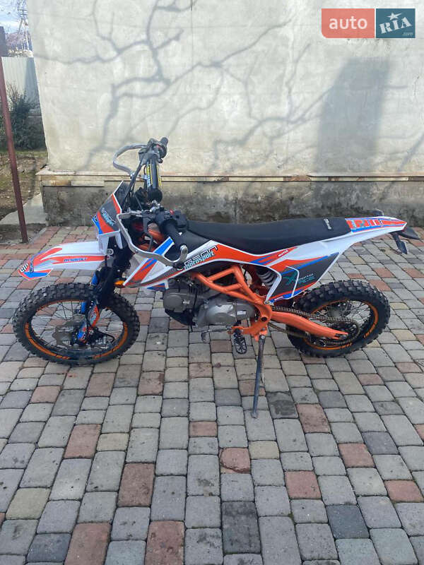 Мотоцикл Кросс Geon X-Ride 2024 в Ужгороде