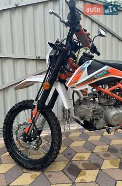 Пітбайк Geon X-Ride 2018 в 